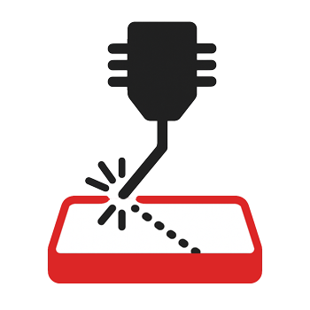 Gravage LASER
